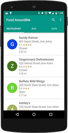 Play FoodAround  and enjoy FoodAround with UptoPlay