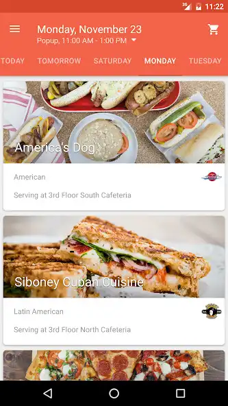 Play Fooda as an online game Fooda with UptoPlay