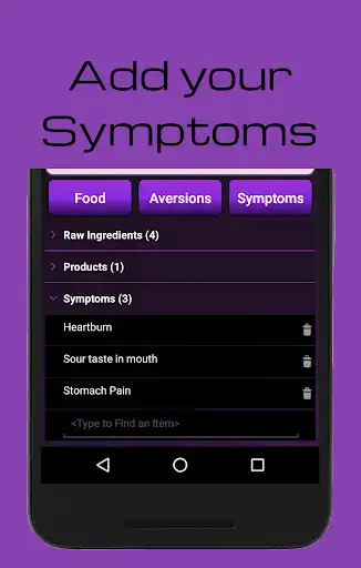 Play Food Aversions as an online game Food Aversions with UptoPlay