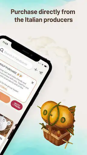 Play Foodbarrio as an online game Foodbarrio with UptoPlay