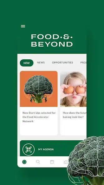 Play Food  Beyond as an online game Food  Beyond with UptoPlay