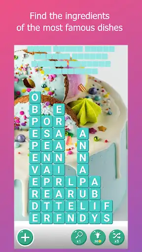 Play Food Blocks - Play with cooking recipes  and enjoy Food Blocks - Play with cooking recipes with UptoPlay