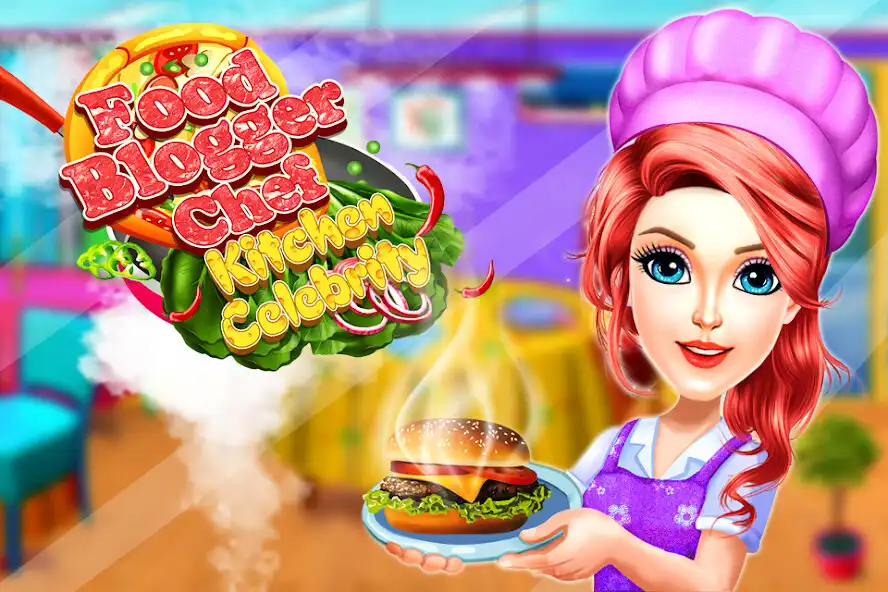 Play Food Blogger Chef - Kitchen Celebrity  and enjoy Food Blogger Chef - Kitchen Celebrity with UptoPlay