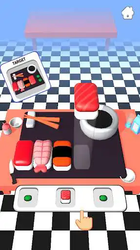 Play Food Blogger - рецепты as an online game Food Blogger - рецепты with UptoPlay