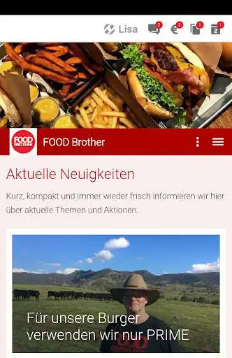 Play Food Brother  and enjoy Food Brother with UptoPlay