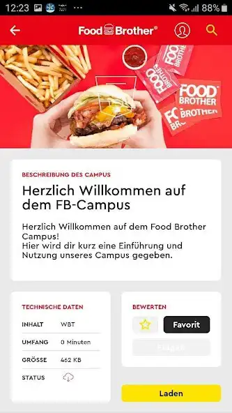 Play Food Brother as an online game Food Brother with UptoPlay