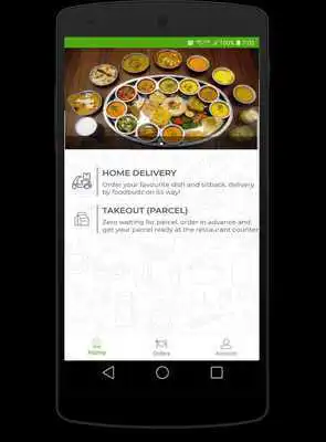 Play Foodbudz : Food Order  Delivery