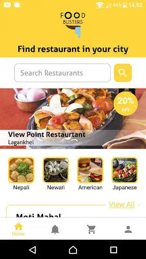 Play Food Busters  and enjoy Food Busters with UptoPlay