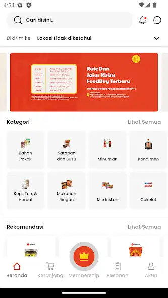 Play Foodbuy.id  and enjoy Foodbuy.id with UptoPlay