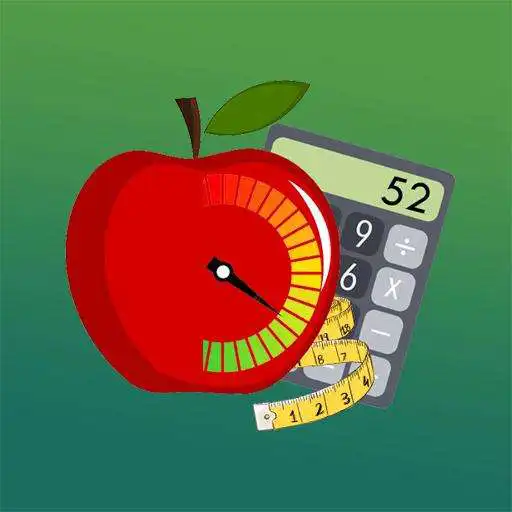 Free play online Food Calories Chart APK