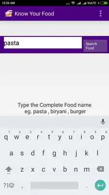 Play Food Calories Chart Play Food Calories Chart