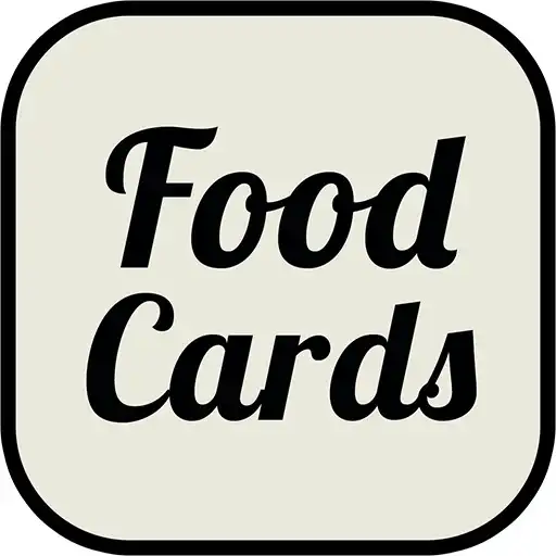 Play Food Cards: Learn Food in English with Flashcards APK