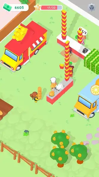 Play Food Carnival as an online game Food Carnival with UptoPlay