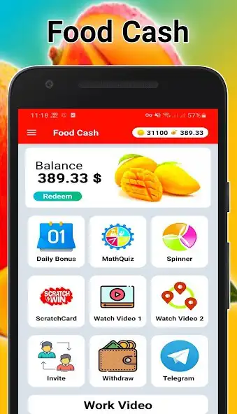 Play Food Cash and enjoy Food Cash with UptoPlay Play Food Cash and enjoy Food Cash with UptoPlay
