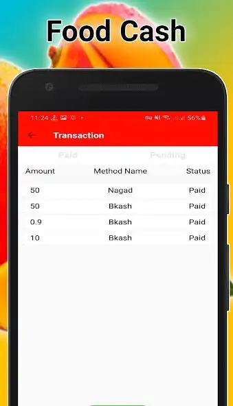 Play Food Cash as an online game online Food Cash with UptoPlay Play Food Cash as an online game Food Cash with UptoPlay