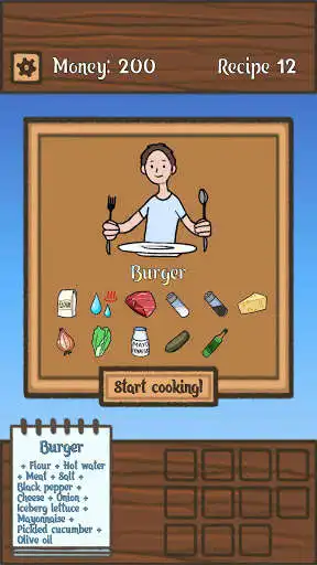 Play Food Catch - Recipe Food Game  and enjoy Food Catch - Recipe Food Game with UptoPlay