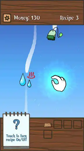 Play Food Catch - Recipe Food Game as an online game Food Catch - Recipe Food Game with UptoPlay