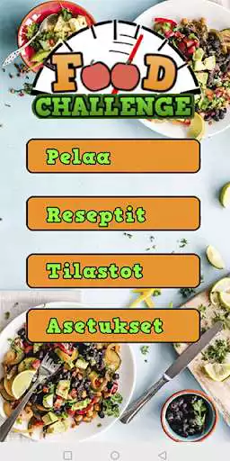 Play Food Challenge  and enjoy Food Challenge with UptoPlay