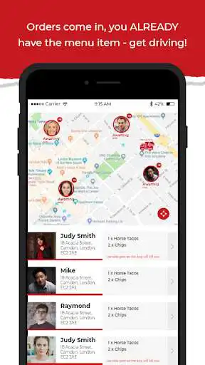 Play FoodChoo Rider as an online game FoodChoo Rider with UptoPlay