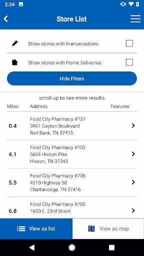 Play Food City Pharmacy Mobile App