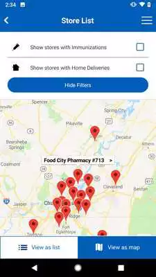 Play Food City Pharmacy Mobile App
