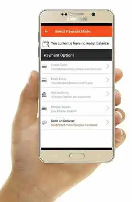 Play Food Clock - Fastest Food Delivery Solution