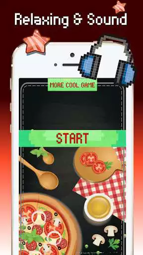 Play Food color by number : Pixel art coloring  and enjoy Food color by number : Pixel art coloring with UptoPlay