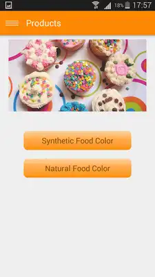 Play Food Color Kolorjet Chemicals