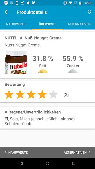 Play FoodControl – Gesund ernähren as an online game FoodControl – Gesund ernähren with UptoPlay