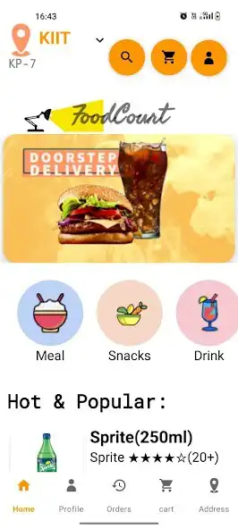 Play FoodCourt Food  Beverage as an online game FoodCourt Food  Beverage with UptoPlay