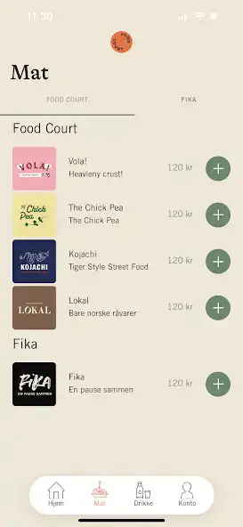 Play Food Court Norge as an online game online Food Court Norge with UptoPlay Play Food Court Norge as an online game Food Court Norge with UptoPlay