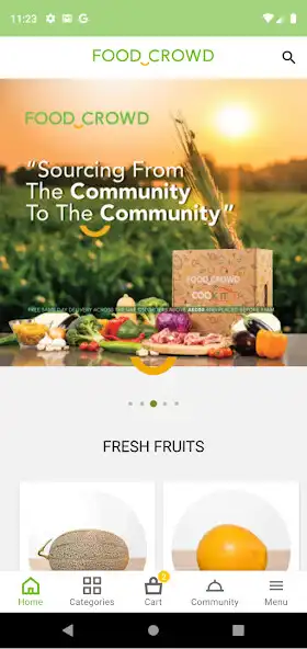 Play FoodCrowd  and enjoy FoodCrowd with UptoPlay