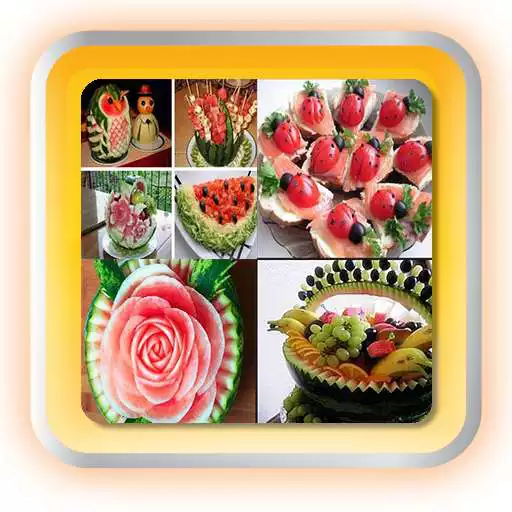 Free play online Food Decoration  APK