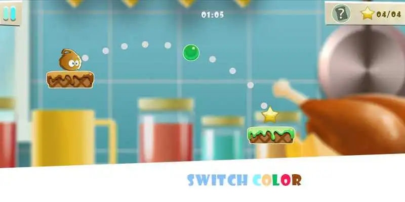 Play Food Defense Play Food Defense