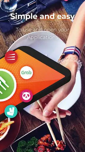 Play Food Deliver Hub as an online game Food Deliver Hub with UptoPlay