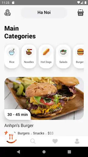 Play Food Delivery App  and enjoy Food Delivery App with UptoPlay