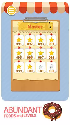 Play APK Food delivery - dessert order challenges  and enjoy Food delivery - dessert order challenges with UptoPlay com.together.PuzzleDime_sum