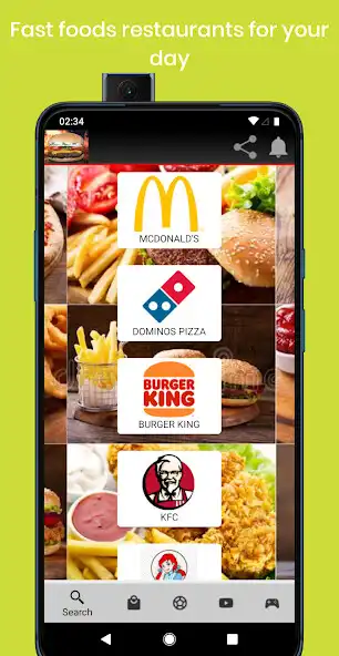 Play Food Delivery - Grocery, Drink  and enjoy Food Delivery - Grocery, Drink with UptoPlay