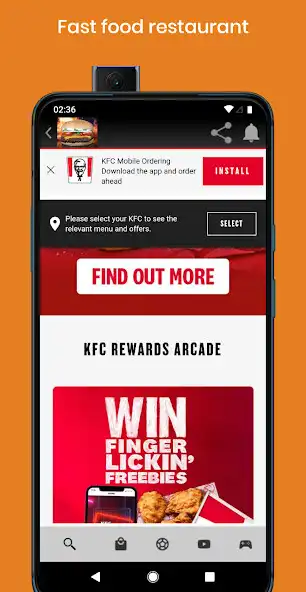 Play Food Delivery - Grocery, Drink as an online game Food Delivery - Grocery, Drink with UptoPlay