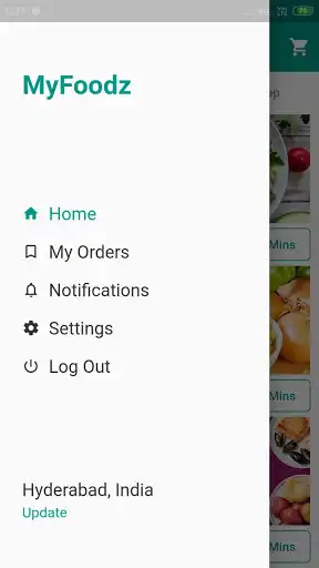 Play Food Delivery as an online game Food Delivery with UptoPlay