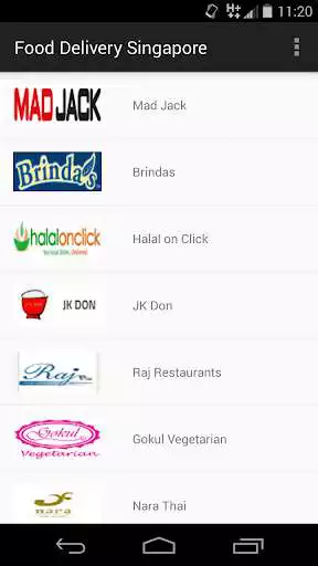 Play Food Delivery Singapore  and enjoy Food Delivery Singapore with UptoPlay