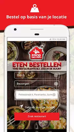 Play FoodDelivery.sr -Online eten bestellen in Suriname  and enjoy FoodDelivery.sr -Online eten bestellen in Suriname with UptoPlay
