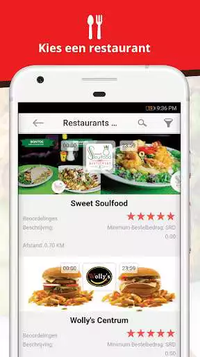 Play FoodDelivery.sr -Online eten bestellen in Suriname as an online game FoodDelivery.sr -Online eten bestellen in Suriname with UptoPlay