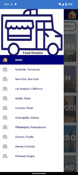 Play Food Dreams as an online game Food Dreams with UptoPlay
