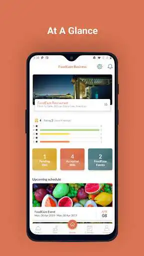 Play FoodEaze Business  and enjoy FoodEaze Business with UptoPlay
