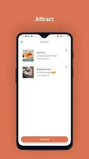 Play FoodEaze Business as an online game FoodEaze Business with UptoPlay