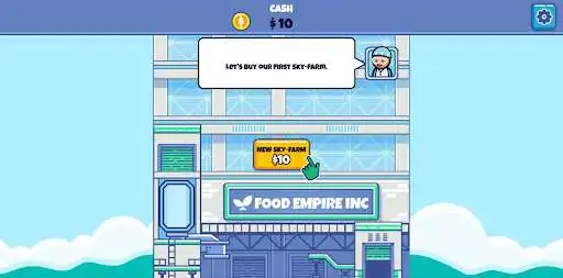 Play Food Empire Inc as an online game Food Empire Inc with UptoPlay