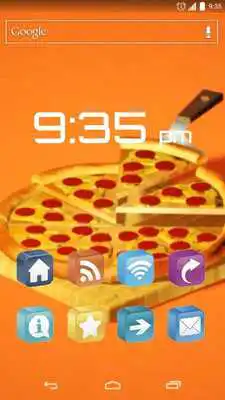 Play Food Equalizer Live Wallapaper Play Food Equalizer Live Wallapaper