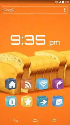 Play Food Equalizer Live Wallapaper Play Food Equalizer Live Wallapaper