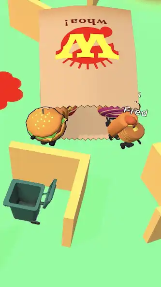 Play Food Escaper  and enjoy Food Escaper with UptoPlay